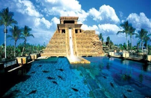 Paradise Island Condo | One bedroom Premium~ Unlimited Atlantis access at Harbourside!