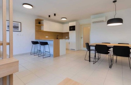 Piran Apartment | One Bedroom Premium Marina Apartment 212 with Balcony & Sea view