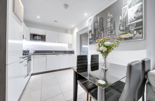 Alton Barnes Apartment | One Bedroom Serviced Accommodation in London Catford close to Lewisham