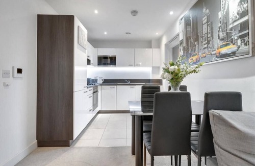 Alton Barnes Apartment | One Bedroom Serviced Accommodation in London Catford close to Lewisham