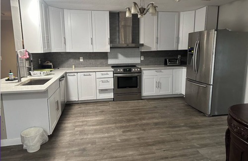 North Richland Hills House | One bedroom, shared bathroom, private entrance