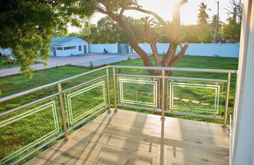 Tanga Villa | One bedroom Studio Garden view with swimming pool