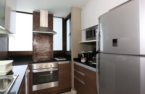 Bang Kaeo Apartment | One BedRoom Superior, Nice ROOM ABF(3N)