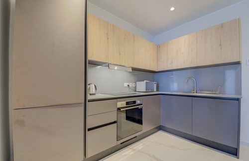 St. Andrew's Apartment | One Bedroom - Suite 5