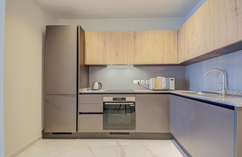 St. Andrew's Apartment | One Bedroom - Suite 8