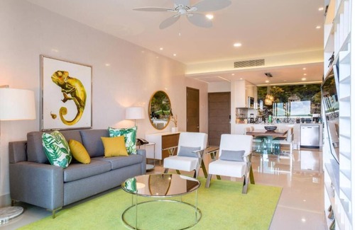 Playa Mujeres House | One-Bedroom Suite - Garza Blanca Resort & Spa Cancunnn