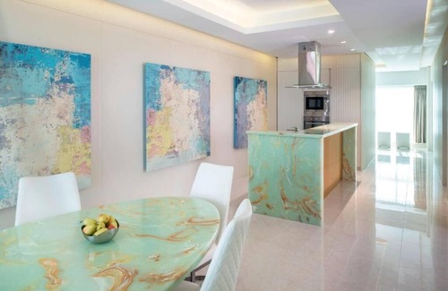 Al Qasimia Apartment | One Bedroom Suite Near Al Nad Park