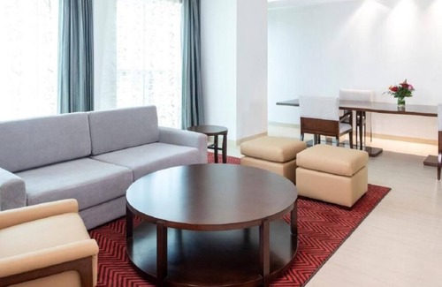 Al Qasimia Apartment | One Bedroom Suite Near Al Nad Park