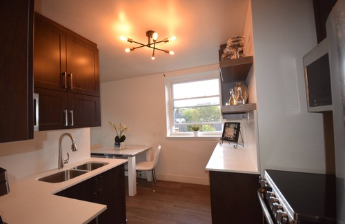 South London Apartment | One Bedroom Suite ~ Wortley Village - London Ontario