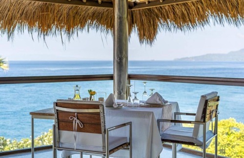 Seraya Villa | One Bedroom Sunshine Suite With Ocean View