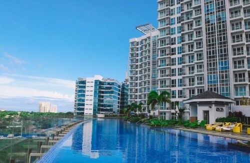 Lapu-Lapu Resort | One bedroom Unit at mactan newtown