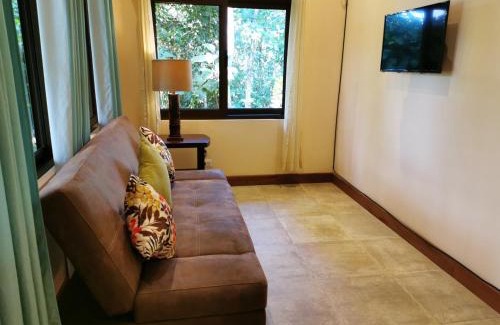 Bijagua Apartment | One Bedroom Villa on 20 Acres of Nature! "Bird Paradise"