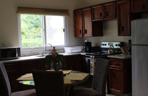 Sector 2 Villa | One Bedroom Villa (pool and mountain view)