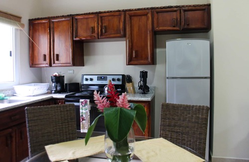 Sector 2 Villa | One Bedroom Villa (pool and mountain view)