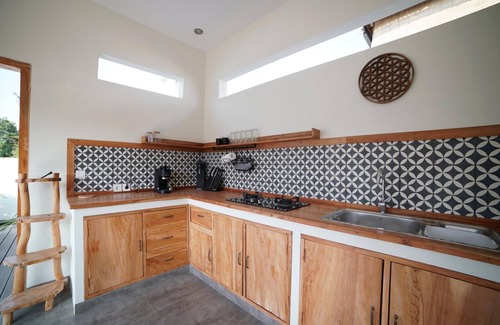 Purwakerti Villa | One-Bedroom Villa with Private Pool in Amed
