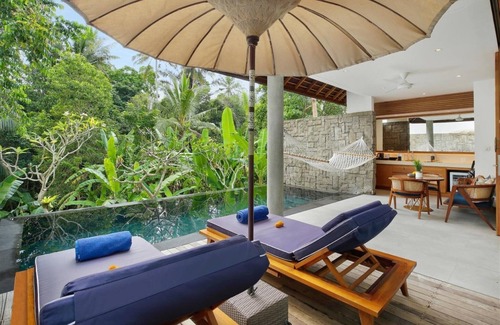 Nyuh Kuning House | One Bedroom Villa with Private Pool, Ubud