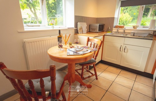 West Heslerton House | One bedroomed holiday cottage that sleeps up to 2, with off road car parking and shared indoor pool