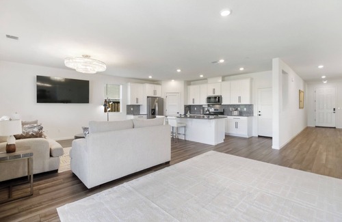 Lincoln House | One Big and Beautiful House in Lincoln