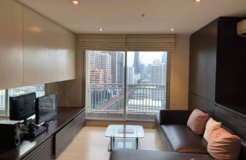 Phaya Thai Condo | One Big Bedroom in center of Bangkok close to Ari BTS near Chatuchak market