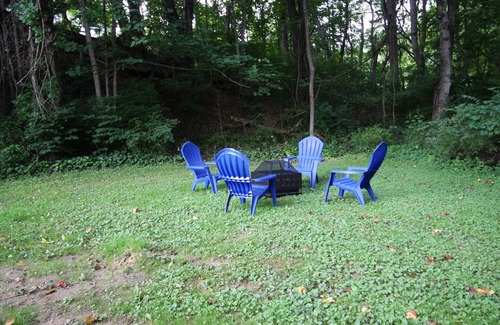 Haywood County House | One Block from Lake Junaluska!