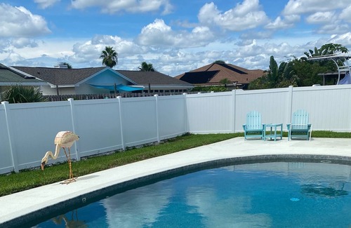 Ormond Beach House | One block from Ormond Beach Please call or text Gina 386-341-5135