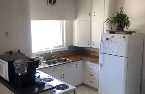 Saskatoon Downtown House | One block from River Character, large two bedroom