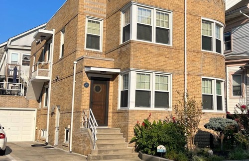 Atlantic City Apartment | One block to beach and boardwalk!