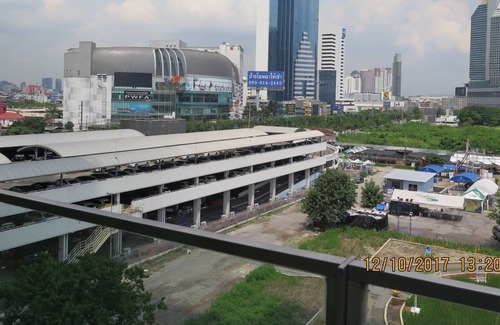 Ratchadaphisek Condo | One Br With 50 Meter To Metro Station