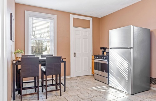 Clifton Heights Apartment | One BR with Workspace and Fenced Backyard, St. Louis, MO