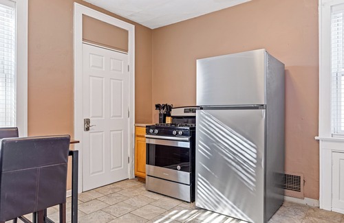 Clifton Heights Apartment | One BR with Workspace and Fenced Backyard, St. Louis, MO