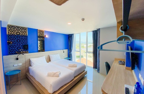 Chiang Rai Hotel | One Budget Hotel Chiang Rai Airport