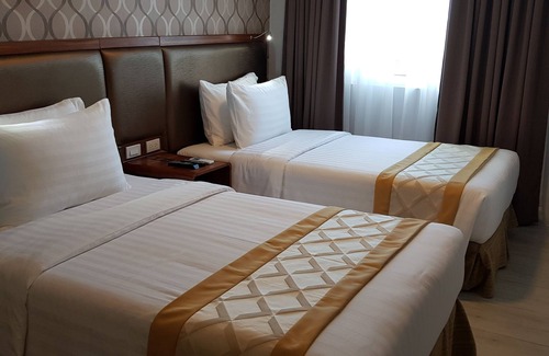 Downtown Cebu Hotel | One Central Hotel