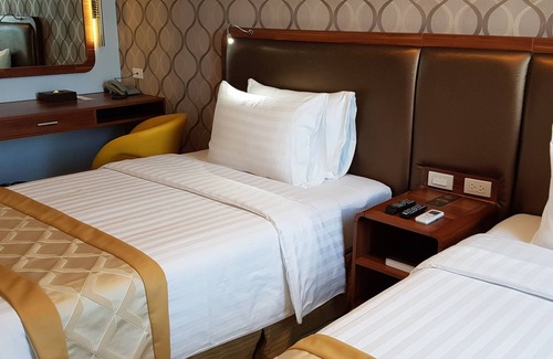 Downtown Cebu Hotel | One Central Hotel