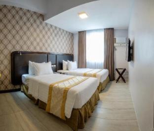 Downtown Cebu Hotel | One Central Hotel & Suites
