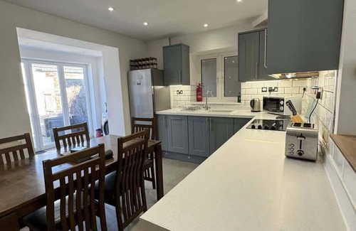 Caister-on-Sea Cottage | One Coastguard Road