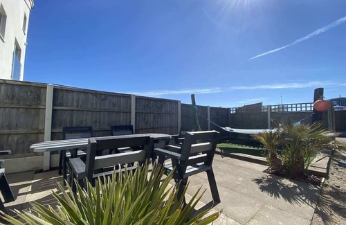 Caister-on-Sea Cottage | One Coastguard Road