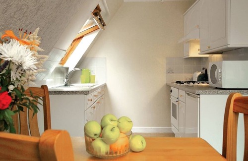 Invergordon Ski Chalet | One double and one twin.