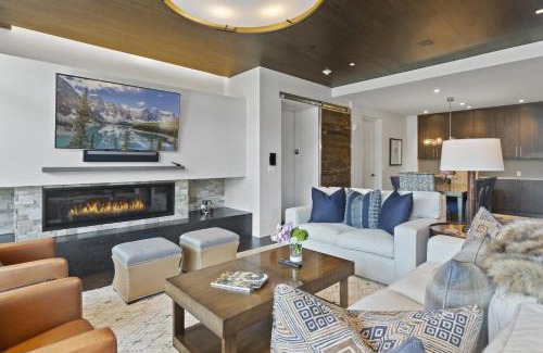 Empire Pass Apartment | One Empire Pass Lodge at Deer Valley Resort - Three Bedroom Residence #504 condo