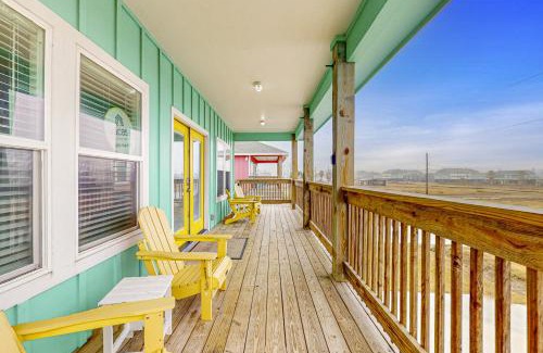 Aransas Pass House | One Fish, Two Fish