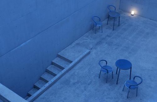 Ikoma Apartment | One Floor Designed by Architect Tadao Ando