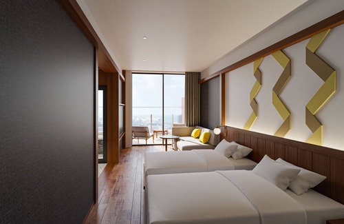 Tenjin Hotel | ONE FUKUOKA HOTEL