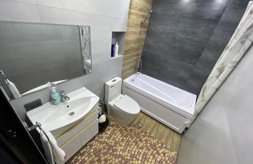 Samarkand House | One Global Family Guest Room Samarkand