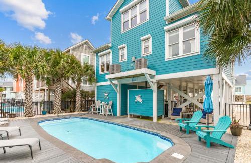 Holden Beach House | One Happy Place