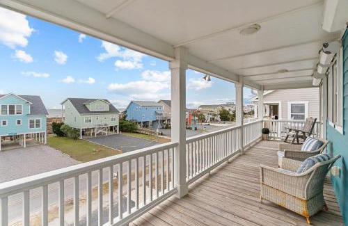 Holden Beach House | One Happy Place