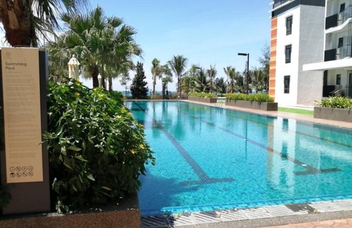 Kuantan Apartment | ONE HOMES @ Timurbay Seafront Resident.