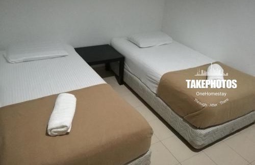 Kuala Berang House | One Homestay @ Kirana