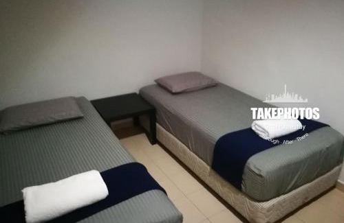 Kuala Berang House | One Homestay @ Kirana