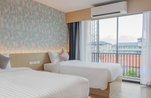 Ban Lam Rua Taek Hotel | ONE Hotel