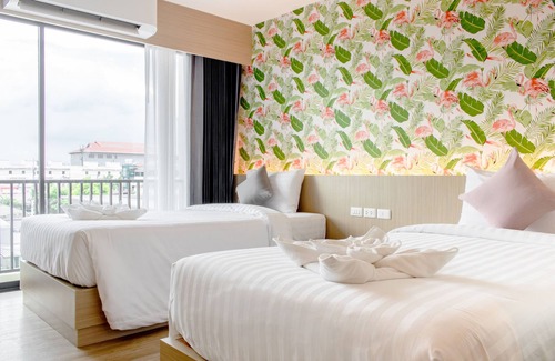 Ban Lam Rua Taek Hotel | ONE Hotel