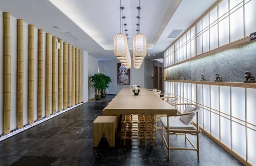 Nanshan Hotel | One House